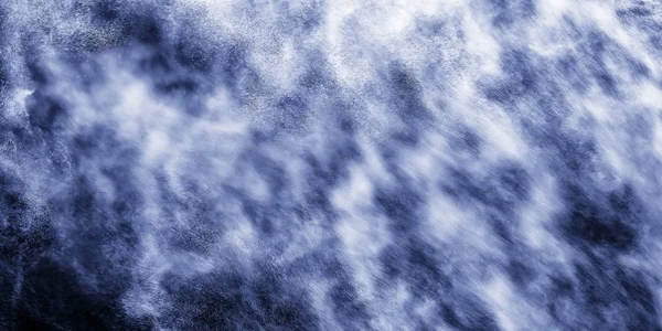 Поток Воды Облако Капель Чердака — стоковое фото