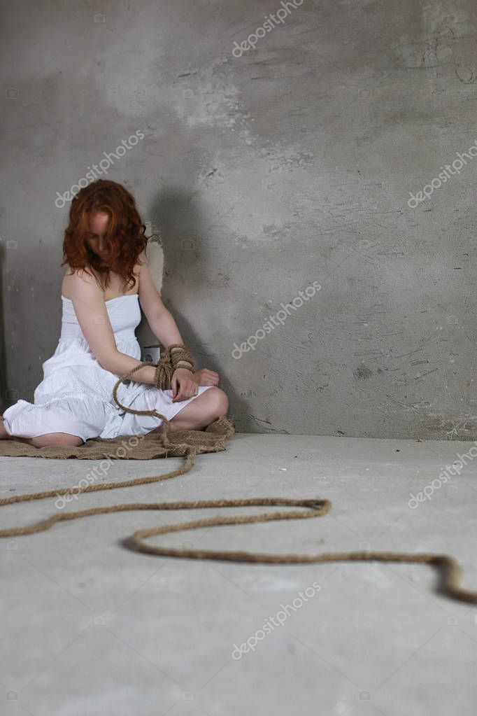 Abducted Tied Up Abducted Tied Up