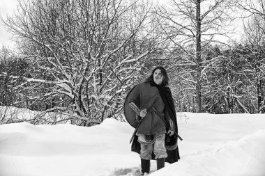 Defender'ı genç savaşçı zırh