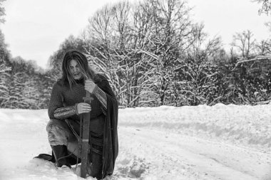 Defender'ı genç savaşçı zırh