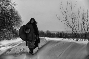 Defender'ı genç savaşçı zırh