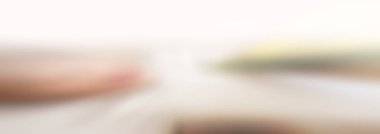 Soyut Degrade çizgiler arka plan renkli ve bulanık