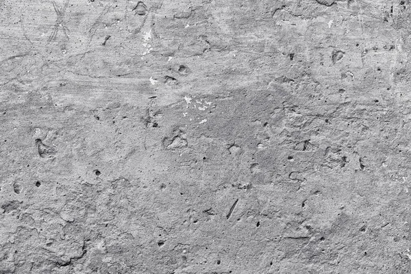 Texture of plaster on the wall. Gray background wall. — Stock Photo, Image