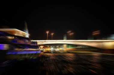Rusya'nın başkenti mimarisi