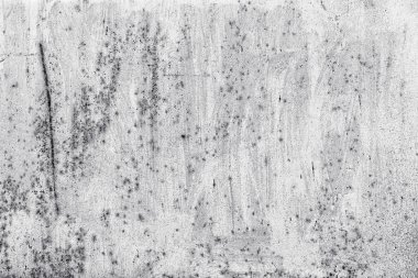 Duvardaki alçı dokusu. Gri arkaplan duvarı.