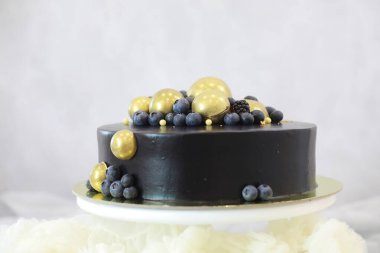 Şekerleme aromalı kek bir tatil için