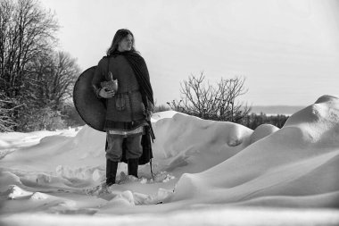 Defender'ı genç savaşçı zırh