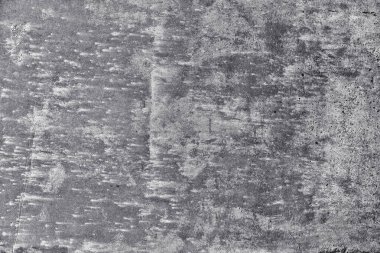 Duvardaki alçı dokusu. Gri arkaplan duvarı.