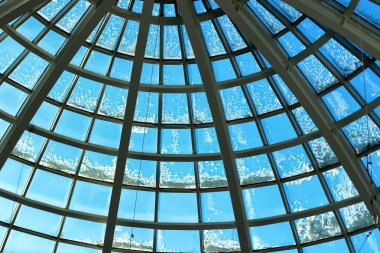 cam inşaat çatı inşaat