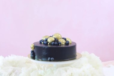 Şekerleme aromalı kek bir tatil için