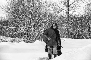 Defender'ı genç savaşçı zırh