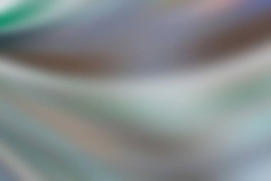 Renkli arka plan ile bulanıklık etkisi