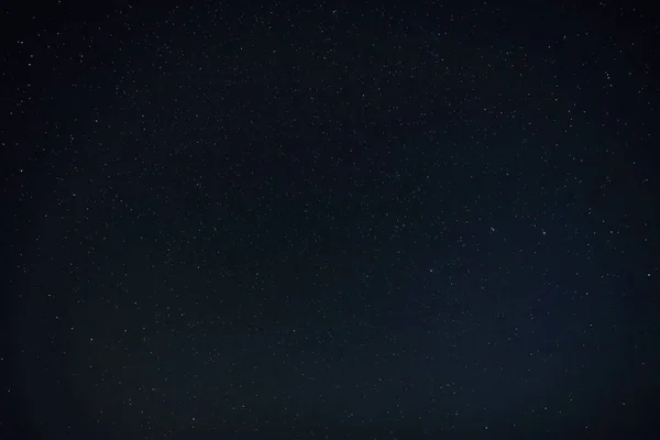 Gece Gökyüzü Yıldızlar Yaz Gökyüzünde Galaksi Evren — Stok fotoğraf