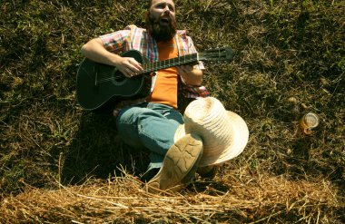 adam gitar ve bira niteliğine