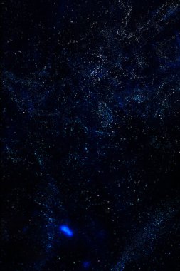 Evren evren ile yıldız ve bulutsu