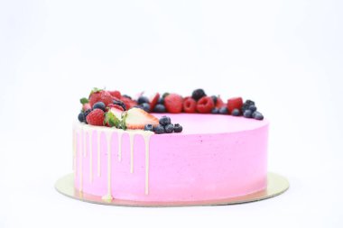 Şekerleme aromalı kek bir tatil için