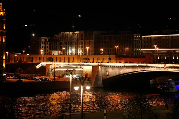 Arquitectura de la capital de Rusia — Foto de Stock