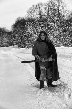 Defender'ı genç savaşçı zırh