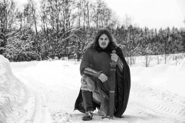 Defender'ı genç savaşçı zırh