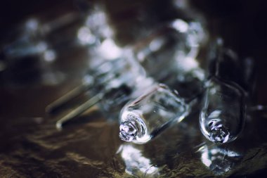 Beyaz LED makro grubu