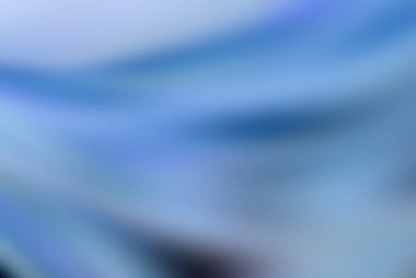 Renkli arka plan ile bulanıklık etkisi