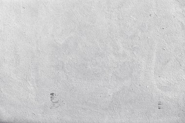 Duvardaki alçı dokusu. Gri arkaplan duvarı.