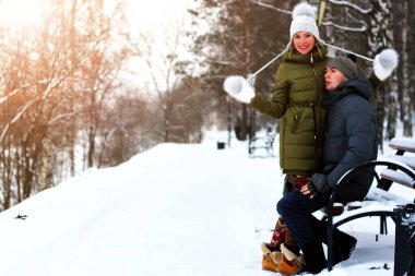 sevgilisi heteroseksüel bir tarihte kış