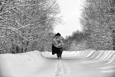 Defender'ı genç savaşçı zırh