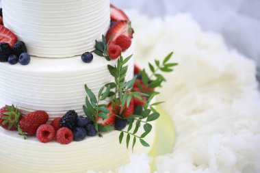 Şekerleme aromalı kek bir tatil için