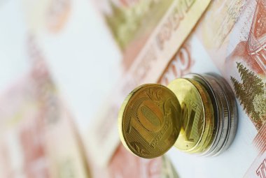 Rus banknotları ve sikkeleri 