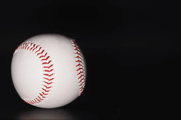 Amerykańska Tradycyjna Gra Sportowa Baseball Koncepcja Baseball Nietoperze Stole — Zdjęcie stockowe