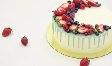 Tatil ve normal bir kahvaltı için şekerleme aromalı kekler.