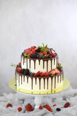 Tatil ve normal bir kahvaltı için şekerleme aromalı kekler.