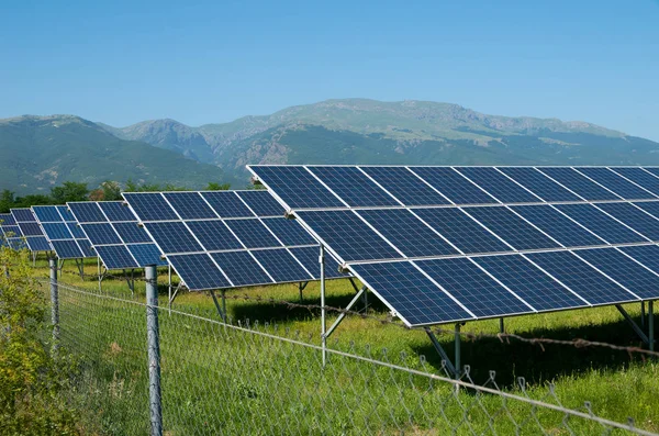 Solar panels borrow most vital, fertile land.
