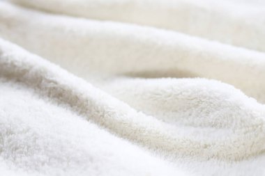 Mikrofiber havlu yakın plan fotoğraf, arka plan materyali