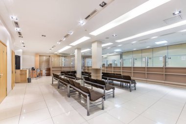 Göçmenlik Bürosu iç. Vize başvuru Merkezi