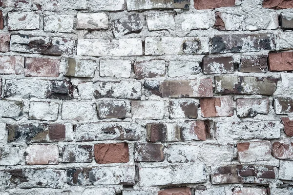 Gammal brickwall bakgrund — Stockfoto