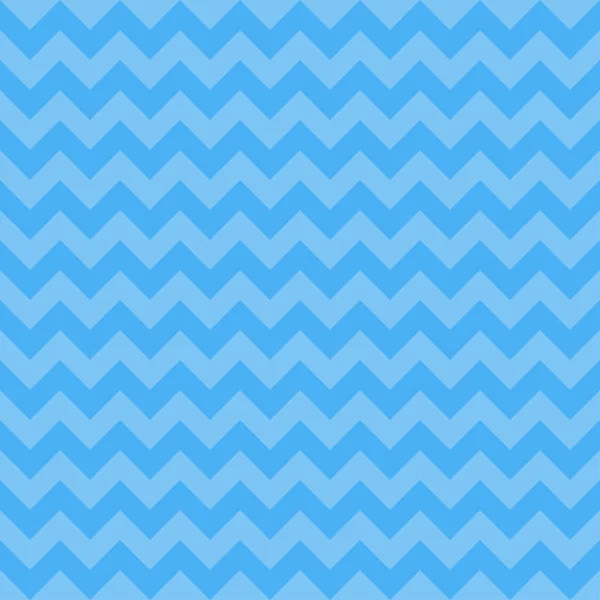 Modello Chevron Senza Cuciture Colore Blu Illustrazione Raster — Foto Stock