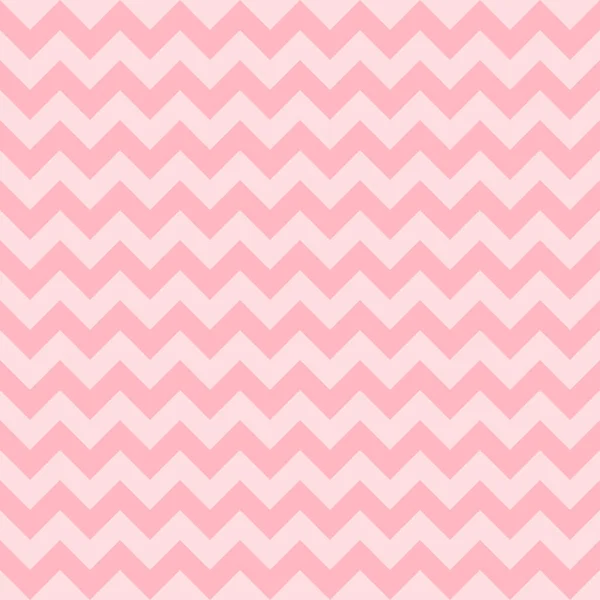 Seamless Chevron Pattern Pink Color Raster Illustration — Stock Photo, Image