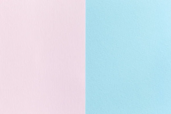 Roze Blauw Groen Papier Textuur Blanco Achtergrond Voor Sjabloon Horizontaal — Stockfoto