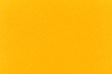 Şablon için boş arkaplan, sarı turuncu kağıt dokusu, yatay, kopyalama alanı