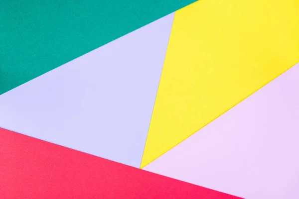 Abstrakter Blanko Hintergrund Für Eine Vorlage Geometrisches Muster Aus Grünem — Stockfoto
