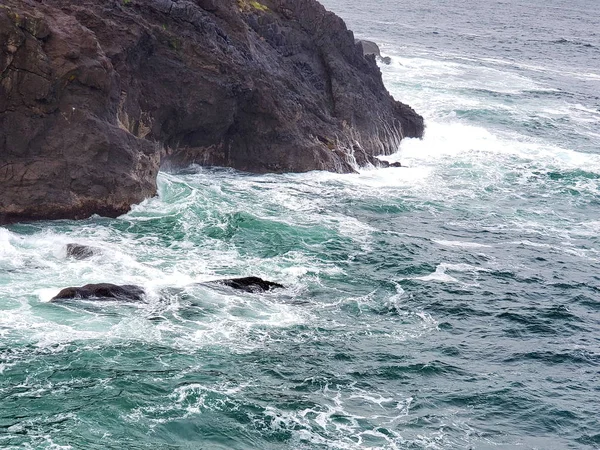 Caleta de agua azul — Foto de Stock