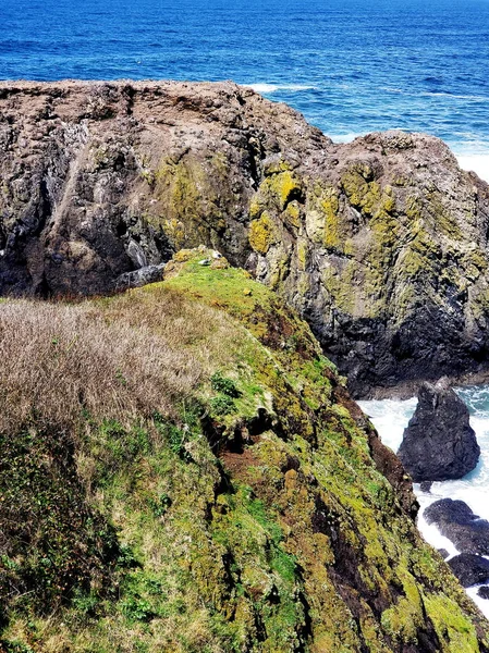 ヤキナヘッドの険しい崖 — ストック写真