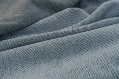 Yumuşak giyime dayanıklı terzi yığını yoğunluğu yapay yapay suya dayanıklı parlak gözeneklere dayanıklı pamuk hipoalerjenik hafiflik dokusu arka plan