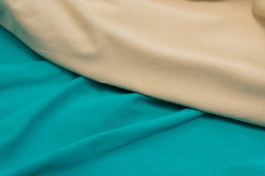 Yumuşak giyime dayanıklı terzi yığını yoğunluğu yapay yapay suya dayanıklı parlak gözeneklere dayanıklı pamuk hipoalerjenik hafiflik dokusu arka plan