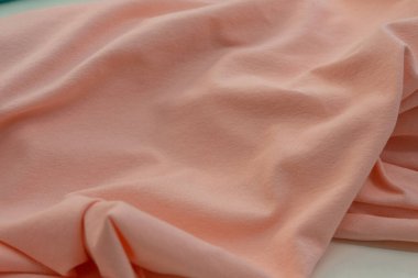 Yumuşak giyime dayanıklı terzi yığını yoğunluğu yapay yapay suya dayanıklı parlak gözeneklere dayanıklı pamuk hipoalerjenik hafiflik dokusu arka plan