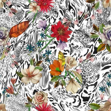 yakın plan, beyaz, çizgili, vahşi, kedi, siyah, duvar kağıdı, güzel, malzeme, safari, kürk, doğa, afrika, vahşi yaşam, soyut, hayvan, arka plan, renk, cool, dekor, dekoratif, tasarım, noktalar, çizim, kumaş, geometrik, el, leopar, modern, desen, baskı, retro, tertipsiz, cilt,