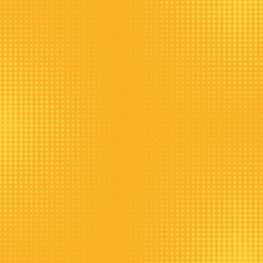 Çizgi roman arkaplan yarım ton noktalar, pop sanat retro tarzı. 