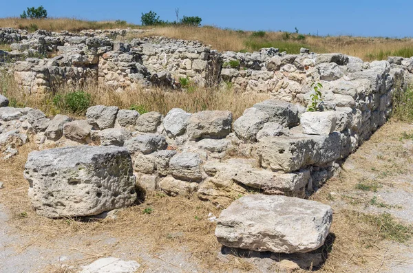 Ruins Ancient City — Stock Photo, Image